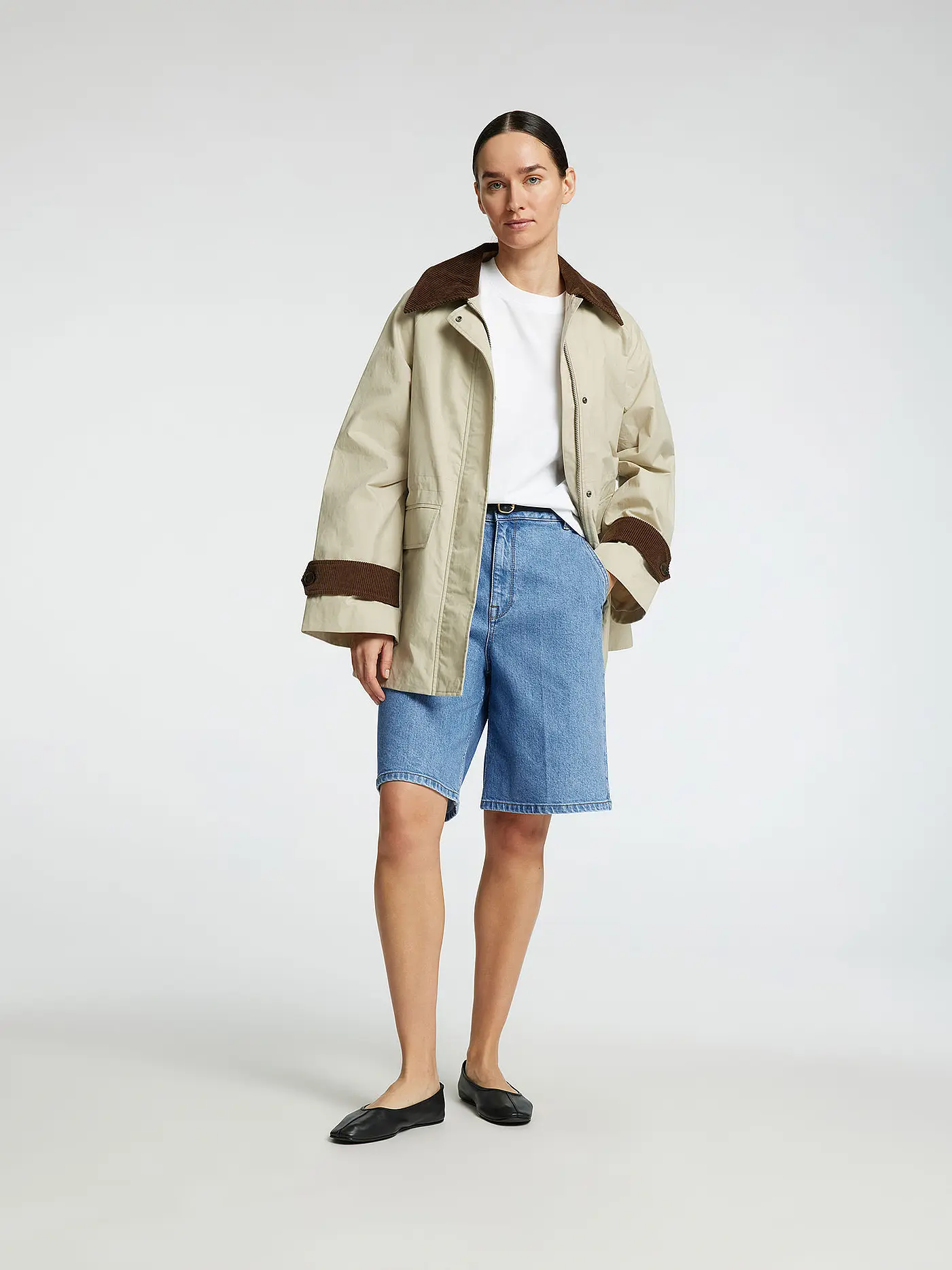SELECTED FEMME | Shorts SLFEVELYN | 